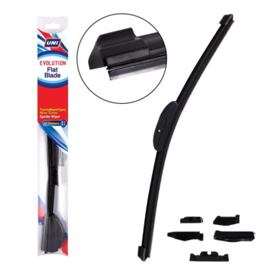 All in point - ΥΑΛΟΚΑΘΑΡΙΣΤΗΡΑΣ FLAT UNI EVOLUTION 19" 480mm
