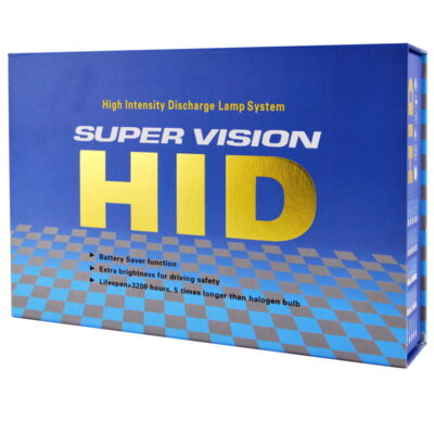 All in point - HID με canbus 12V H4 H/L 6000K