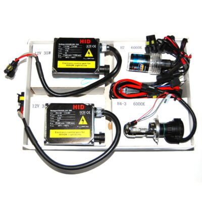 All in point - HID ΜΟΤΟΣΥΚΛΕΤΑΣ Η4 & Η1 8000K