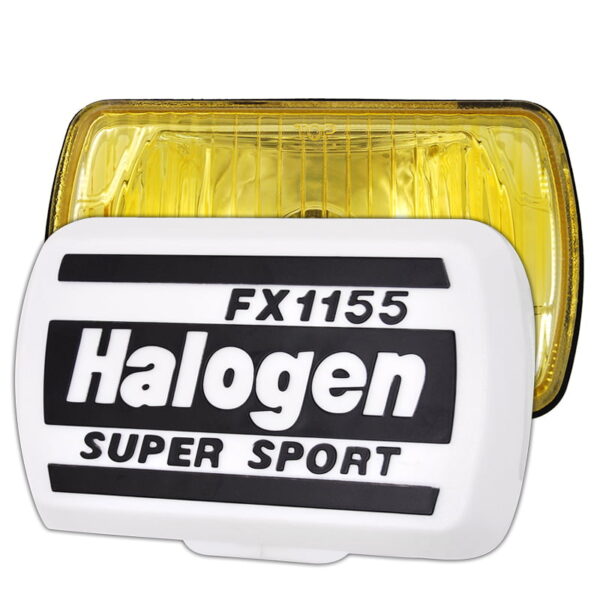 All in point - ΠΡΟΒΟΛΑΚΙ ΠΑΡΑΛΛΗΛΟΓΡΑΜΟ ΚΙΤΡΙΝΟ H3 12V 55W 1 ΤΕΜ