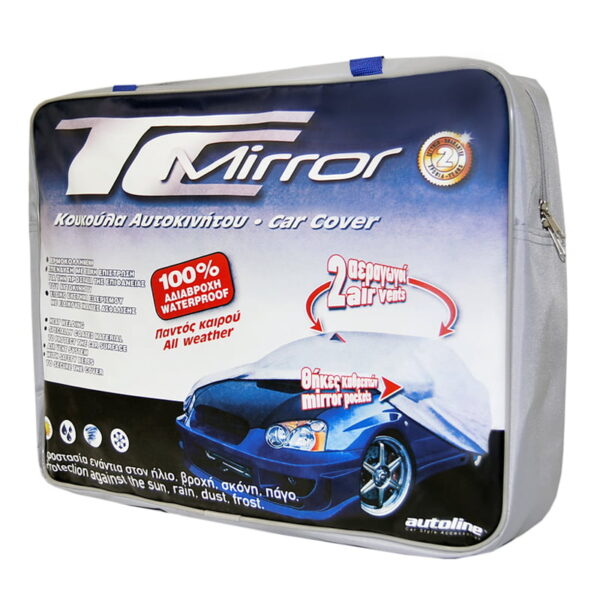 All in point - Κουκούλα ΙΧ Top Cover Mirror ΝΟ.2 (HBS)