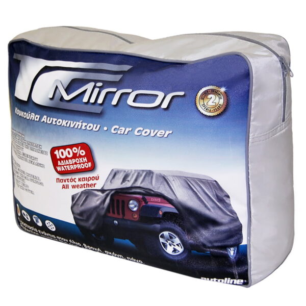All in point - Κουκούλα SUV Top Cover Mirror S