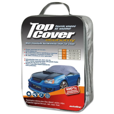 All in point - Κουκούλα ΙΧ Μισή Top Cover Eco S