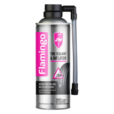 All in point - FLAMINGO ΦΑΣΤ - ΕΠΙΔΙΟΡΘΩΤΙΚΟ ΕΛΑΣΤΙΚΩΝ 450ml