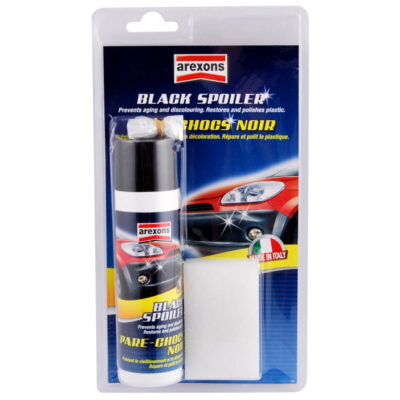 All in point - ΣΥΝΤΗΡΗΣΗ ΠΡΟΦΥΛΑΚΤΗΡΑ ΜΑΥΡΟ AREXONS 125ml