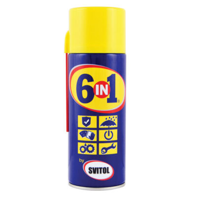 All in point - ΠΡΟΙΟΝ ΠΟΛΛΑΠΛΗΣ ΔΡΑΣΗΣ 6 ΣΕ 1 SVITOL 400ml