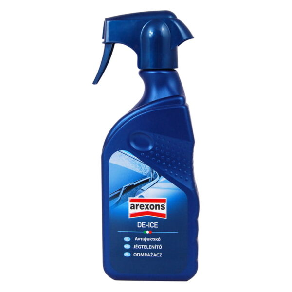 All in point - ΚΑΘΑΡΙΣΤΙΚΟ ΠΑΓΟΥ 3 ΣΕ 1 AREXONS 500ml