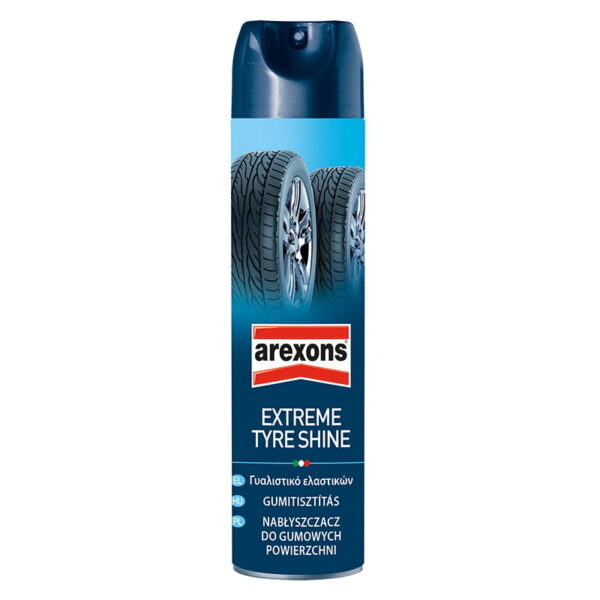 All in point - ΚΑΘΑΡΙΣΤΙΚΟ ΕΛΑΣΤΙΚΩΝ ΑΦΡΟΣ 400ml AREXONS