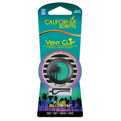 All in point - ΑΡΩΜΑΤΙΚΟ ΑΕΡΑΓΩΓΟΥ CALIFORNIA SCENTS - ALOE BLOSSOM