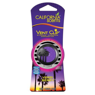 All in point - ΑΡΩΜΑΤΙΚΟ ΑΕΡΑΓΩΓΟΥ CALIFORNIA SCENTS - VERRI BERRI