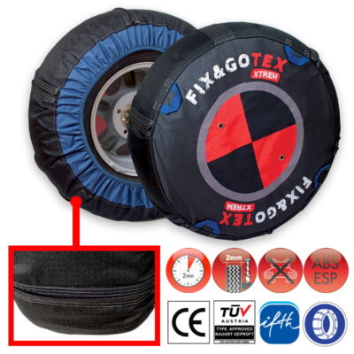 All in point - ΧΙΟΝΟΚΟΥΒΕΡΤΕΣ 4Χ4 FIX&GO (I1) (220-225RV) 2ΤΜΧ