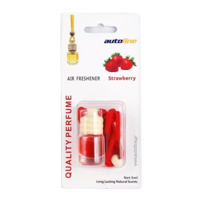 All in point - ΑΡΩΜΑΤΙΚΟ ΣΕ ΜΠΟΥΚΑΛΙ 4ml - STRAWBERRY