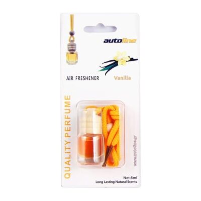 All in point - ΑΡΩΜΑΤΙΚΟ ΣΕ ΜΠΟΥΚΑΛΙ 4ml - VANILLA
