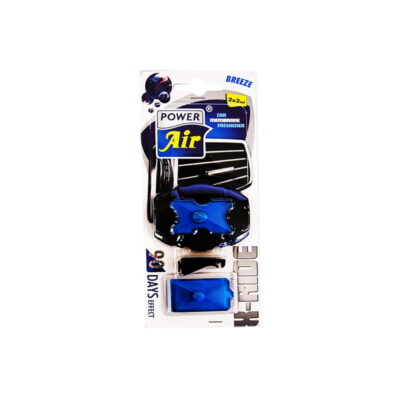 All in point - ΑΡΩΜΑΤΙΚΟ ΑΕΡΑΓΩΓΟΥ X-RIDE 2 x 3ml - BREEZE