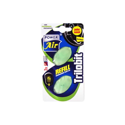 All in point - ΑΝΤΑΛΛΑΚΤΙΚΟ ΓΙΑ ΤΟ ΑΡΩΜΑ TRILOVIT 2 x 3 ml - POLAR WOOD