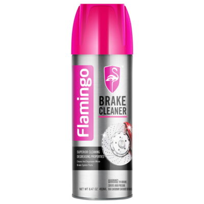 All in point - FLAMINGO ΚΑΘΑΡΙΣΤΙΚΟ ΦΡΕΝΩΝ - 450ml