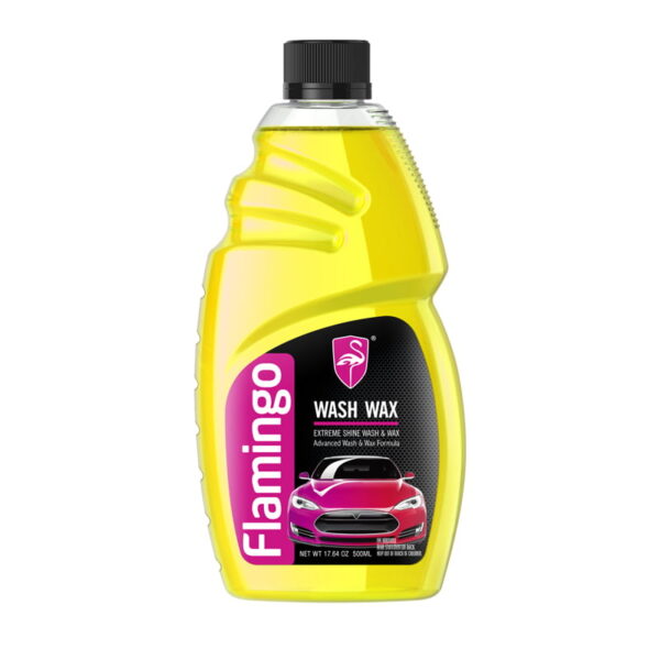 All in point - FLAMINGO ΣΑΜΠΟΥΑΝ ΜΕ ΚΕΡΙ - 500ml