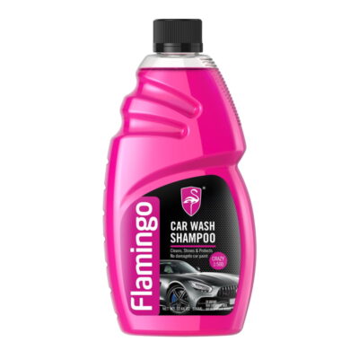 All in point - FLAMINGO ΣΑΜΠΟΥΑΝ ΑΥΤΟΚΙΝΗΤΟΥ - 500ml