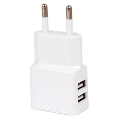 All in point - ΦΟΡΤΙΣΤΗΣ USB WALL ADAPTER ΜΕ 2 USB