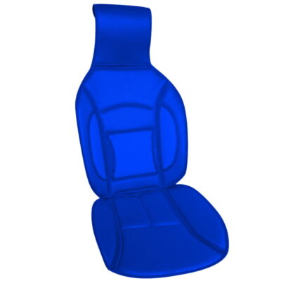 All in point - Πλατοκάθισμα Μπροστινό Universal (PolyMesh/PU) COZY 1 τμχ - ΜΠΛΕ