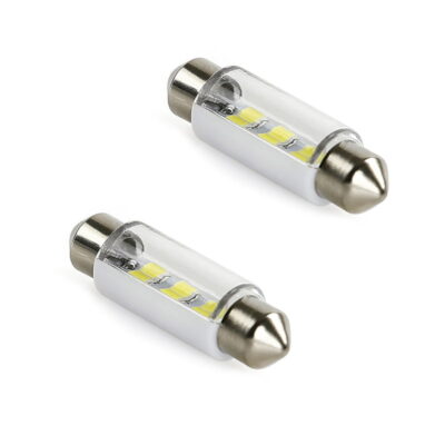 All in point - ΛΑΜΠΕΣ LED FESTOON 12V 2 ΤΜΧ