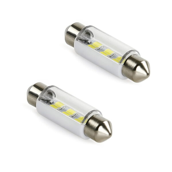All in point - ΛΑΜΠΕΣ LED FESTOON 12V 2 ΤΜΧ