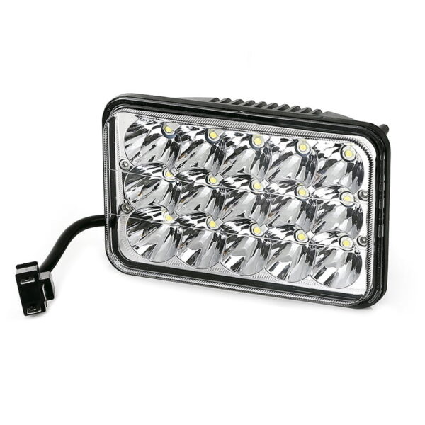 All in point - ΠΡΟΒΟΛΕΑΣ ΕΡΓΑΣΙΑΣ LED 8" ΧΩΡΙΣ ΒΑΣΗ 10-30V 3300LM