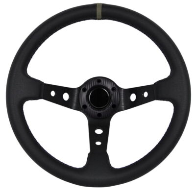 All in point - ΤΙΜΟΝΙ ΒΑΘΥ ΜΑΥΡΟ DARK SPY 35cm - ΜΑΥΡΟ/ΓΚΡΙ