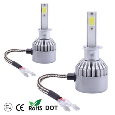 All in point - ΣΥΣΤΗΜΑ LED C6 H1 30W 7200LM