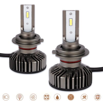 All in point - ΣΥΣΤΗΜΑ LED K6 H7 23W 4200LM