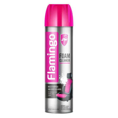 All in point - FLAMINGO ΑΦΡΟΣ ΚΑΘΑΡΙΣΜΟΥ ΤΑΠΕΤΣΑΡΙΑΣ 650ml