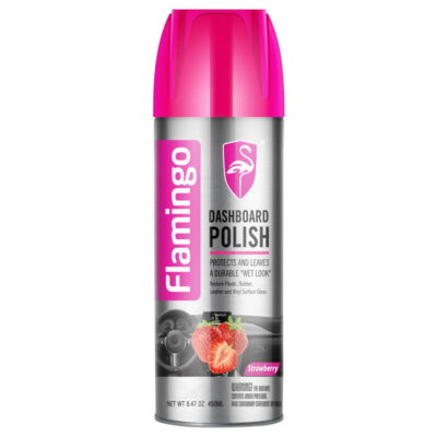 All in point - FLAMINGO ΓΥΑΛΙΣΤΙΚΟ ΤΑΜΠΛΟ ΦΡΑΟΥΛΑ 450ml