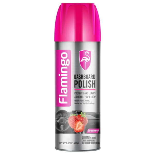 All in point - FLAMINGO ΓΥΑΛΙΣΤΙΚΟ ΤΑΜΠΛΟ ΦΡΑΟΥΛΑ 450ml
