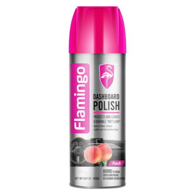 All in point - FLAMINGO ΓΥΑΛΙΣΤΙΚΟ ΤΑΜΠΛΟ ΡΟΔΑΚΙΝΟ 450ml