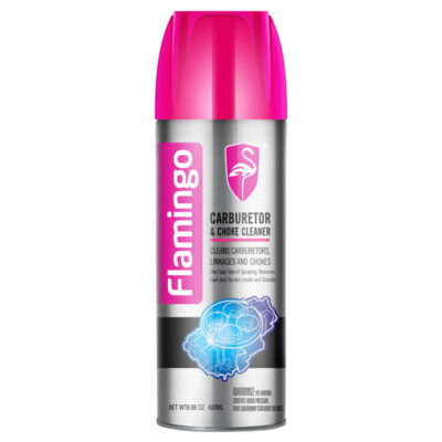 All in point - FLAMINGO ΚΑΘΑΡΙΣΤΙΚΟ ΚΑΡΜΠΥΡΑΤΕΡ SPRAY - 450ml