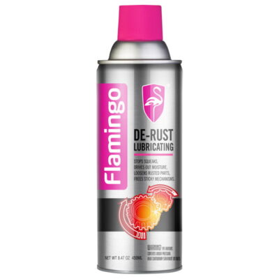 All in point - FLAMINGO ΑΝΤΙΣΚΩΡΙΑΚΟ & ΛΙΠΑΝΤΙΚΟ - 450ml