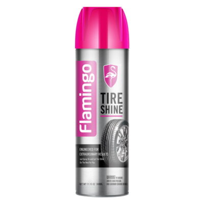 All in point - FLAMINGO ΓΥΑΛΙΣΤΙΚΟ ΕΛΑΣΤΙΚΩΝ 500ml