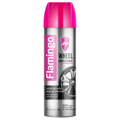 All in point - FLAMINGO ΚΑΘΑΡΙΣΤΙΚΟ ΖΑΝΤΩΝ - SPRAY 500ml