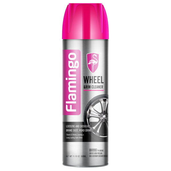 All in point - FLAMINGO ΚΑΘΑΡΙΣΤΙΚΟ ΖΑΝΤΩΝ - SPRAY 500ml