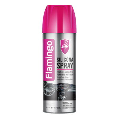 All in point - FLAMINGO ΚΑΘΑΡΙΣΤΙΚΟ ΣΙΛΙΚΟΝΗ SPRAY 450ml