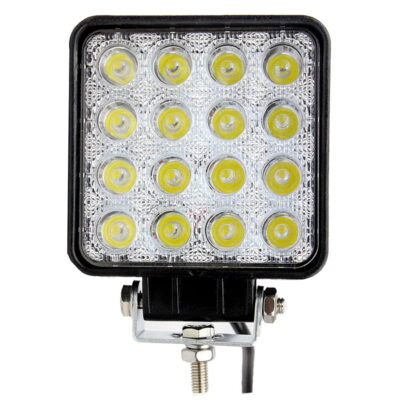 All in point - ΠΡΟΒΟΛΕΑΣ ΕΡΓΑΣΙΑΣ LED ΤΕΤΡΑΓΩΝΟΣ 48W 10-30V 3520LM