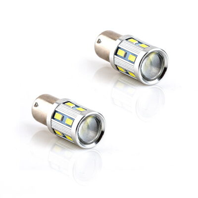 All in point - ΛΑΜΠΕΣ LED 15 LED 5730SMD 12-24V CANBUS 2 ΤΜΧ