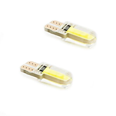 All in point - ΛΑΜΠΕΣ LED T10 2 LED COB 12V 2 ΤΜΧ