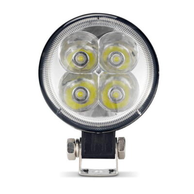 All in point - ΠΡΟΒΟΛΑΚΙ LED SPOT EPISTAR Φ 80mm 12W 10-30V 880LM