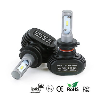 All in point - ΣΥΣΤΗΜΑ LED S1 H7 50W 2500LM