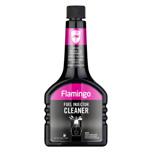 All in point - FLAMINGO ΚΑΘΑΡΙΣΤΙΚΟ ΜΠΕΚ ΒΕΝΖΙΝΗΣ 250ml
