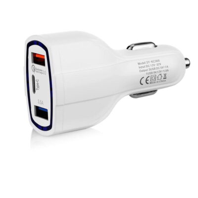 All in point - ΦΟΡΤΙΣΤΗΣ USB 12-24V