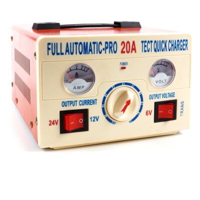 All in point - ΦΟΡΤΙΣΤΗΣ ΜΠΑΤΑΡΙΑΣ SMART 12/24V ΜΕ ΜΕΤΑΤΡΟΠΕΑ