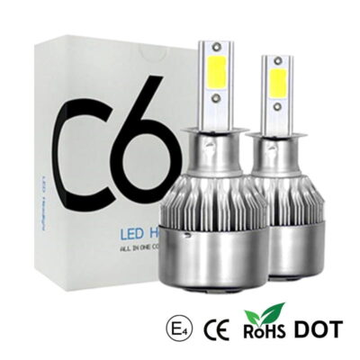 All in point - ΣΥΣΤΗΜΑ LED C6 H3 60W 7200LM
