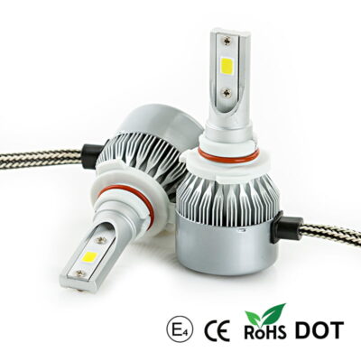 All in point - ΣΥΣΤΗΜΑ LED C6 HB3 60W 7200LM
